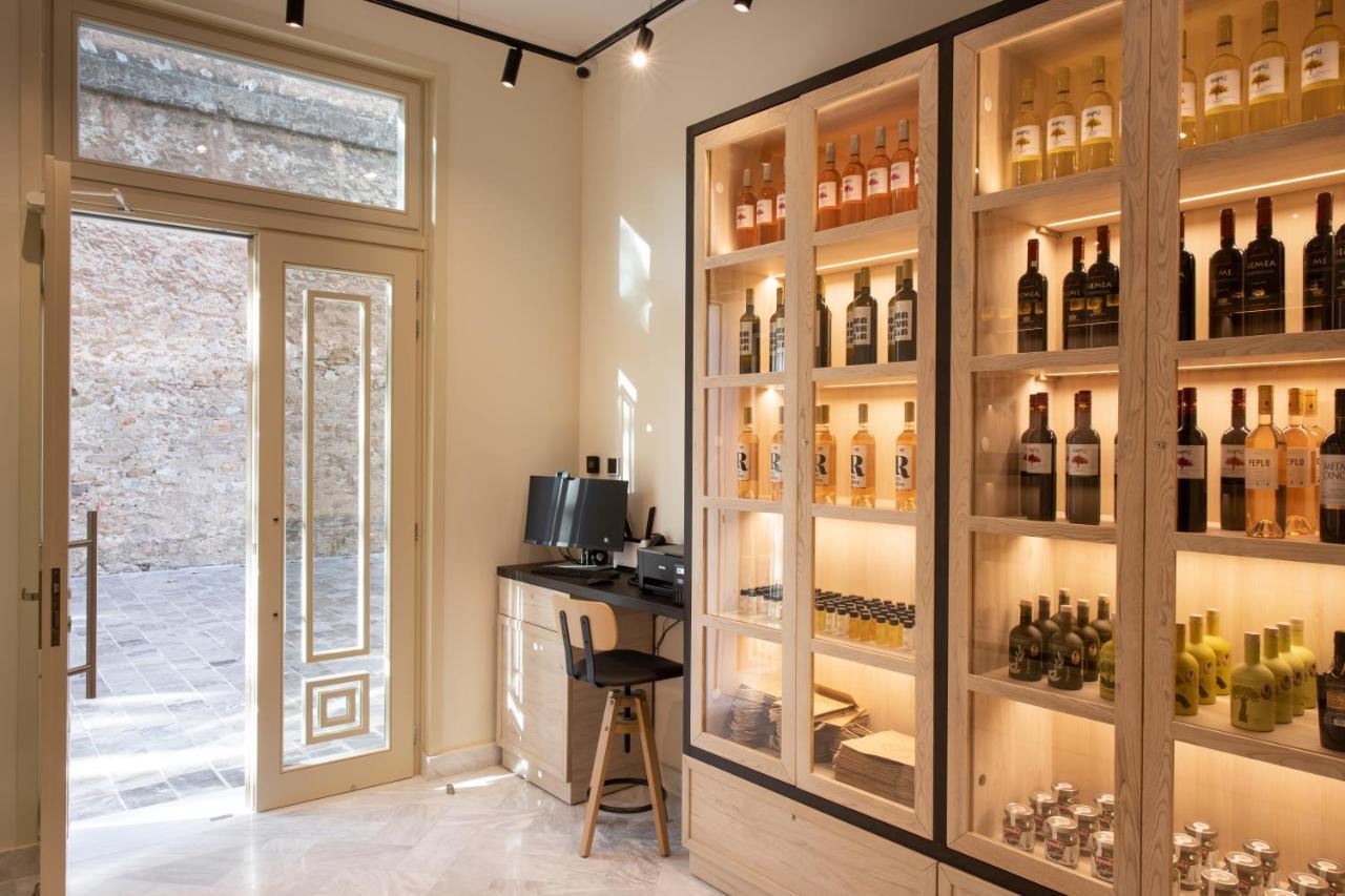 Epoch House & The Orange Shop - Adults Only Hotel Нафплион Екстериор снимка