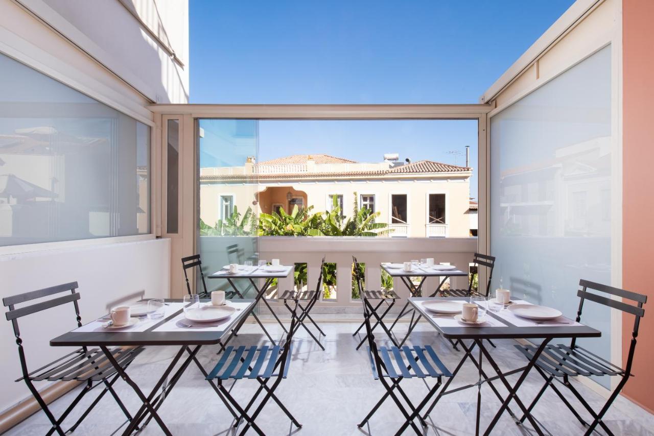 Epoch House & The Orange Shop - Adults Only Hotel Нафплион Екстериор снимка